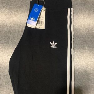 Cotton Adidas Leggings